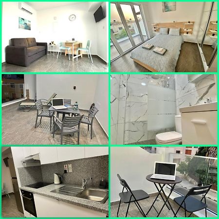 דירות Paphos Ev Zin - Modern, Cozy, 1 Bed, Pool, 2 Balconies, A105 מראה חיצוני תמונה