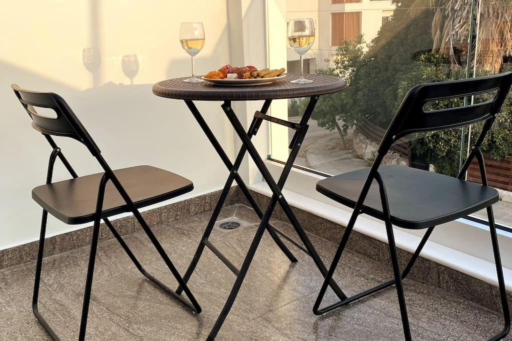 דירות Paphos Ev Zin - Modern, Cozy, 1 Bed, Pool, 2 Balconies, A105 מראה חיצוני תמונה