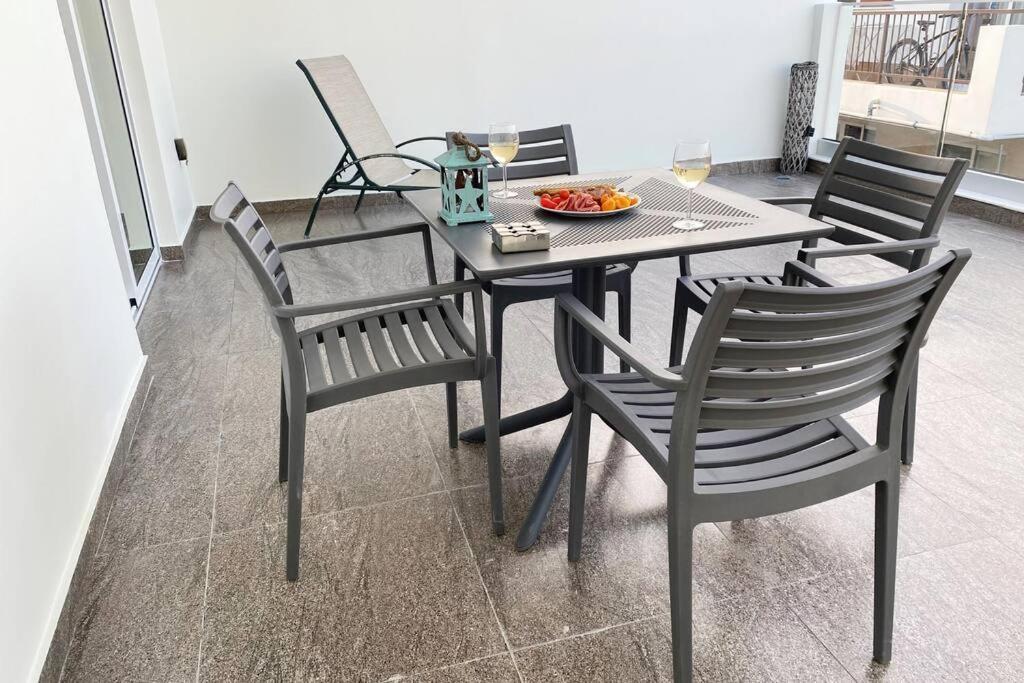 דירות Paphos Ev Zin - Modern, Cozy, 1 Bed, Pool, 2 Balconies, A105 מראה חיצוני תמונה