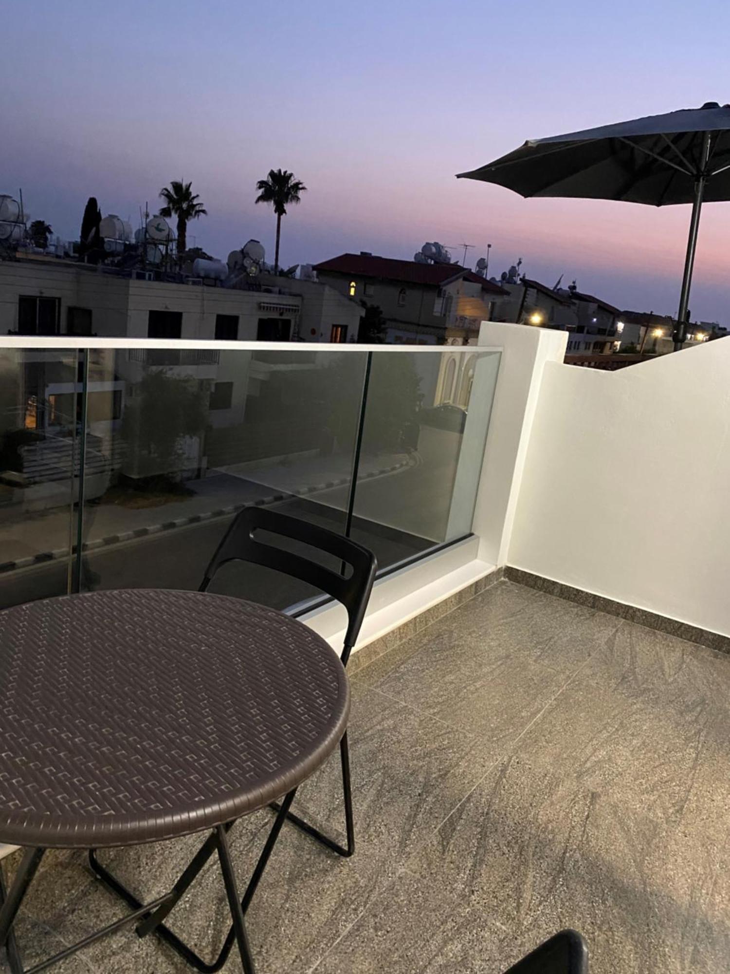 דירות Paphos Ev Zin - Modern, Cozy, 1 Bed, Pool, 2 Balconies, A105 מראה חיצוני תמונה