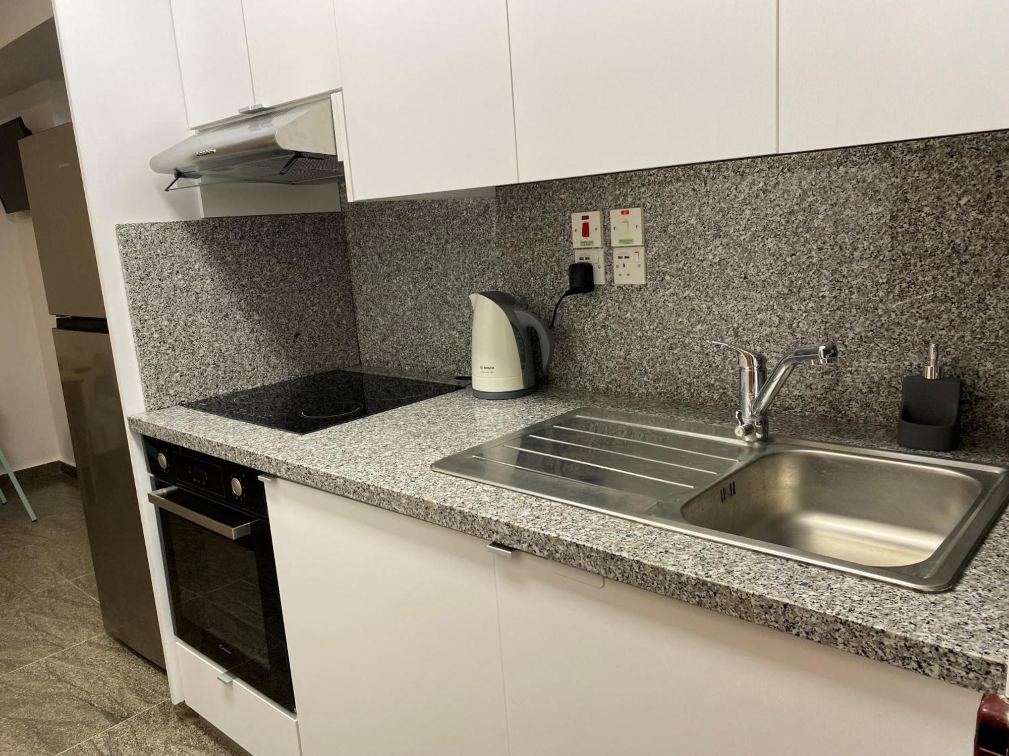 דירות Paphos Ev Zin - Modern, Cozy, 1 Bed, Pool, 2 Balconies, A105 מראה חיצוני תמונה